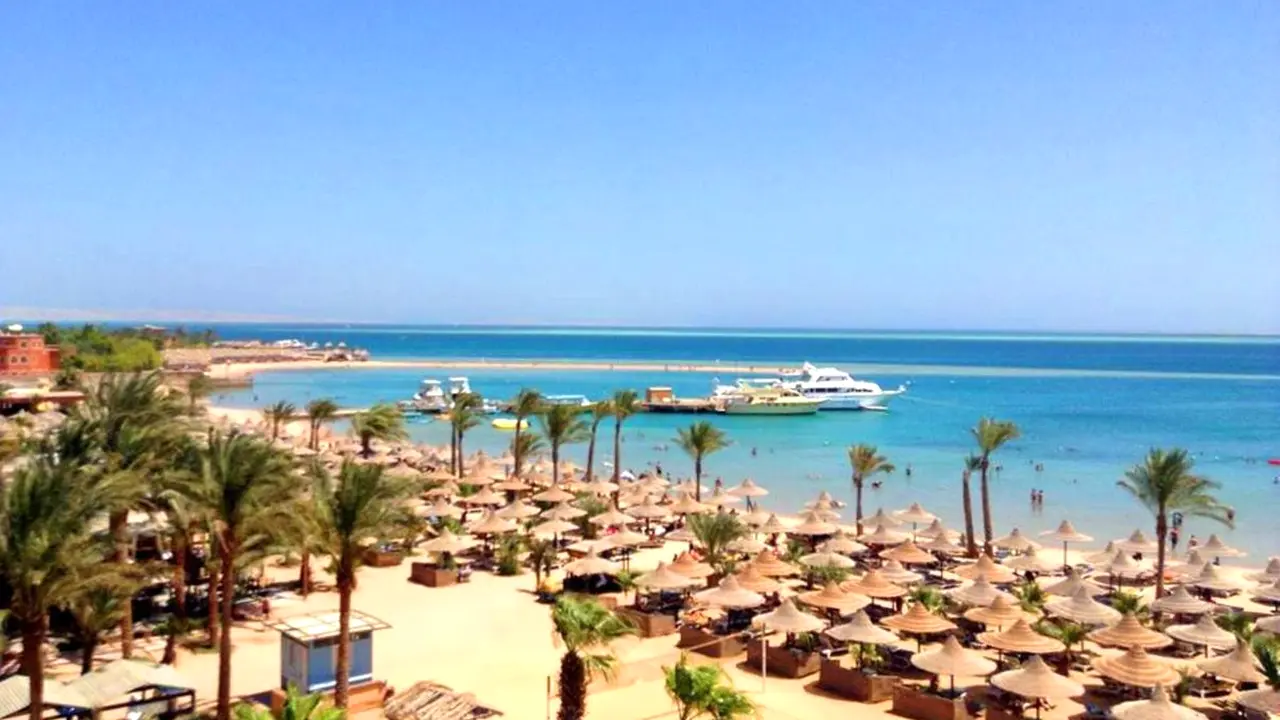 Hotel Giftun Azure Beach - Hurghada